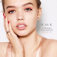 アールエムケー（RMK）「クリーミィ ポリッシュト ベース N」の限定色を発売