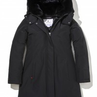 「BOW BRIDGE COAT」 13万5,300円 / WOOLRICH