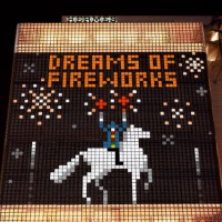 エルメスの夢見る花火（Hermès Dreams of Fireworks）