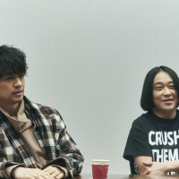 永野、斎藤工、金子ノブアキらによるクリエイティブ集団「チーム万力」。TGC出演をきっかけに描かれた永野の頭の中『MANRIKI』【INTERVIEW】