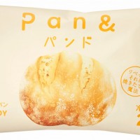 「ハニーソイ（はちみつ豆乳パン）」（2個入 税込216円）