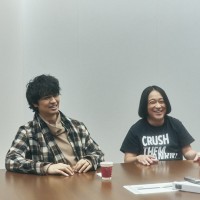 永野、斎藤工、金子ノブアキらによるクリエイティブ集団「チーム万力」。TGC出演をきっかけに描かれた永野の頭の中『MANRIKI』【INTERVIEW】