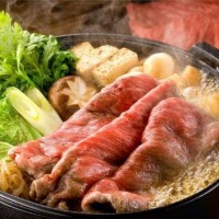 【茨城】常陸牛すき焼き鍋