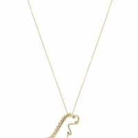 「DINO ESMERALDA NECKLACE」（4万7,000円）