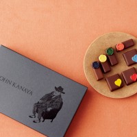 ジョンカナヤ「GINZA BOX」（11個入 税込5,400円）