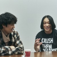 永野、斎藤工、金子ノブアキらによるクリエイティブ集団「チーム万力」。TGC出演をきっかけに描かれた永野の頭の中『MANRIKI』【INTERVIEW】