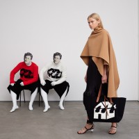 JW ANDERSON 2020年プレフォールウィメンズコレクション