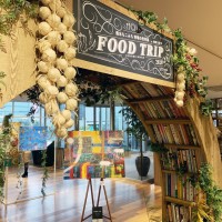 「速水もこみち Food Trip 料理の世界展 in 銀座三越」開催