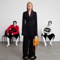 JW ANDERSON 2020年プレフォールウィメンズコレクション