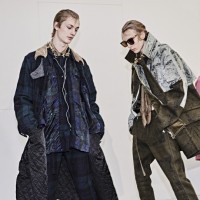 sacai 2020-21秋冬メンズ＆プレフォールウィメンズコレクション