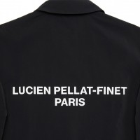 ルシアン ペラフィネから新ライン「LPF PARIS」が登場。モノトーンで統一したフーディーやコーチジャケット