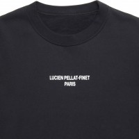 ルシアン ペラフィネから新ライン「LPF PARIS」が登場。モノトーンで統一したフーディーやコーチジャケット