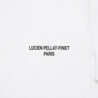 ルシアン ペラフィネから新ライン「LPF PARIS」が登場。モノトーンで統一したフーディーやコーチジャケット