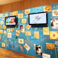 「速水もこみち Food Trip 料理の世界展 in 銀座三越」開催