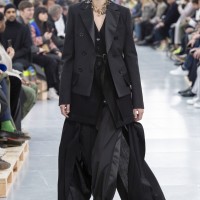 sacai 2020-21秋冬メンズ＆プレフォールウィメンズコレクション