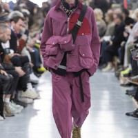 sacai 2020-21秋冬メンズ＆プレフォールウィメンズコレクション