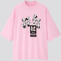 UT×アンブッシュより、ミニーマウスをモチーフにしたアイテムを発売! Tシャツや帽子などがラインアップ