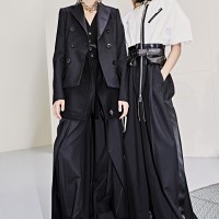 sacai 2020-21秋冬メンズ＆プレフォールウィメンズコレクション