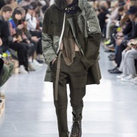 sacai 2020-21秋冬メンズ＆プレフォールウィメンズコレクション