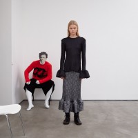 JW ANDERSON 2020年プレフォールウィメンズコレクション