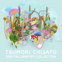 ツモリチサト（TSUMORI CHISATO）2020年秋冬コレクション