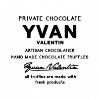 もう食べた? 幻のチョコレート「イヴァン・ヴァレンティン」が単独ポップアップ。完売必至の限定トリュフ