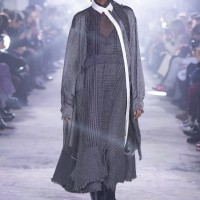 sacai 2020-21年秋冬ウィメンズコレクション