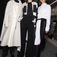 sacai 2020-21年秋冬ウィメンズコレクション