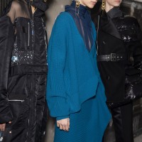 sacai 2020-21年秋冬ウィメンズコレクション