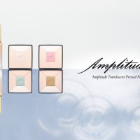 アンプリチュード（Amplitude）から、印象的なヌードスキンをもたらす「トランスルーセント プレストパウダー（Translucent Pressed Powder）」が3月18日より発売される。