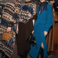 sacai 2020-21年秋冬ウィメンズコレクション