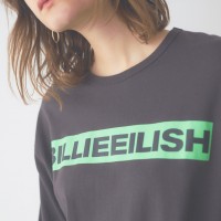 SNIDEL feat. BILLIE EILISH Tシャツ（6,000円）