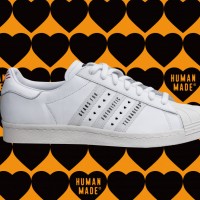 「SUPERSTAR 80s HUMAN MADE（FY0730）」（1万7,000円）