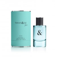 「ティファニー&ラブ」オードトワレ FOR HIM（50ml、9,300円）