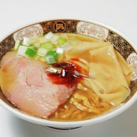 すごい! 煮干ラーメン