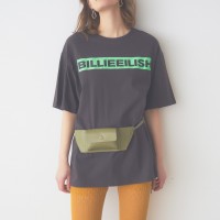 SNIDEL feat. BILLIE EILISH Tシャツ（6,000円）