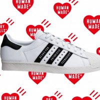 「SUPERSTAR80s HUMAN MADE（FY0728）」（1万7,000円）