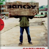 『 Banksy Captured 1st edition 』