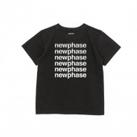 New Phase T-shirts (受注販売) Price: Adult 1万3,000円 / Kids 8,000円