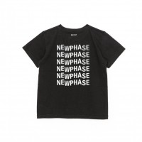 New Phase T-shirts (受注販売) Price: Adult 1万3,000円 / Kids 8,000円