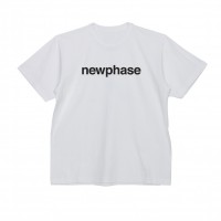 New Phase T-shirts (受注販売) Price: Adult 1万3,000円 / Kids 8,000円