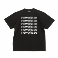 New Phase T-shirts (受注販売) Price: Adult 1万3,000円 / Kids 8,000円