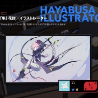 「HAYABUSA EXPERIENCE by 3.5D × docomo ONLINE EXHIBITION」