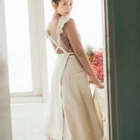 ONE MILE DRESS Capsule Collection with Saeko