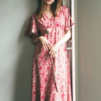 ONE MILE DRESS Capsule Collection with Saeko