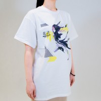 「HAYABUSA 花譜Tシャツ」（3,800円）
