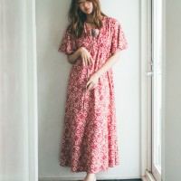 ONE MILE DRESS Capsule Collection with Saeko