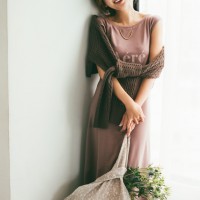 ONE MILE DRESS Capsule Collection with Saeko