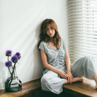 ONE MILE DRESS Capsule Collection with Saeko