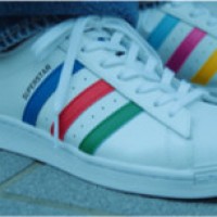 アディダス オリジナルス（adidas Originals）「SUPERSTAR 2020 ジブンだけの、色でいこう。」キャンペーン